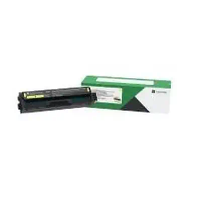 Lexmark C3220Y0 Cartouche de toner 1 pièce(s) Jaune_0