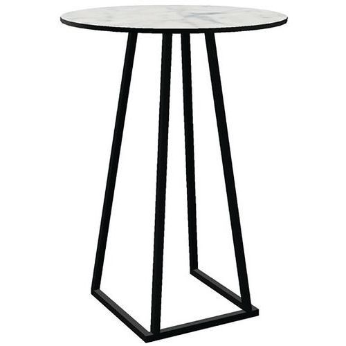 MANGE DEBOUT LINEA PARTYNOIRD80 CM COMPACT MARBLE - FLEXFURN