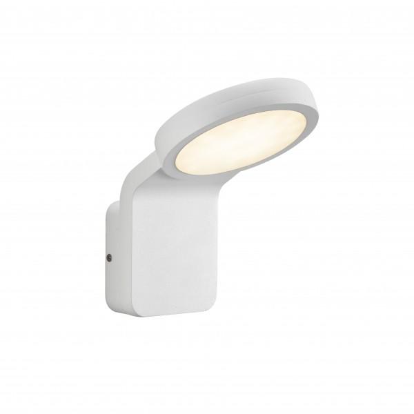 MARINA FLATLINE APPLIQUE MURALE ALUMINIUM-PLASTIQUE BLANC LED INTEGRÉE 3000K - NORDLUX 46821001