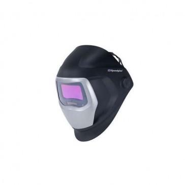 Masque de soudage SPEEDGLAS 9100X - Vision 54x107mm - Teinte 5 à 13 - 3M France_0