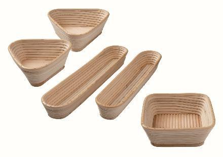 MATFER - MOULE BANNETON OSIER 230X230 MM - 118526