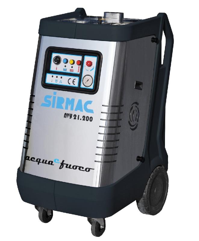 Nettoyeur haute pression monophasé - eau chaude - PERIE-6569 - disponible en location et en vente_0