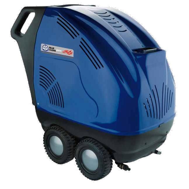 Nettoyeur haute-pression eau chaude triphasé Annovi Reverberi Blue Clean 8860 - 200 bar, 1260 l/h, usage professionnel_0