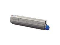 OKI 45862815 CARTOUCHE DE TONER 1 PIÈCE(S) ORIGINAL MAGENTA