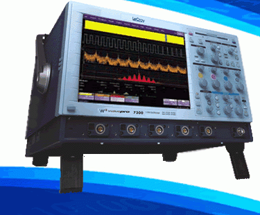 Oscilloscope wavepro 7000_0