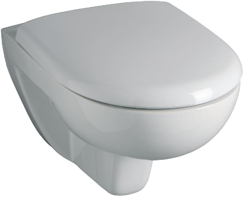 Pack Wc Suspendu Concerto 2 Blanc Avec Abattant Frein De Chute 083