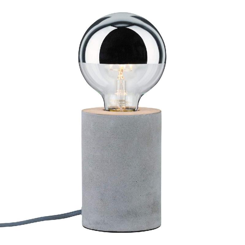 PAULMANN MIK LAMPE À POSER EN BÉTON