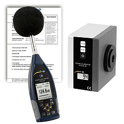 Sonomètre intégrateur PCE-430-SC 09-ICA - PCE Instruments - Classe 1 avec certificat ISO inclus_0