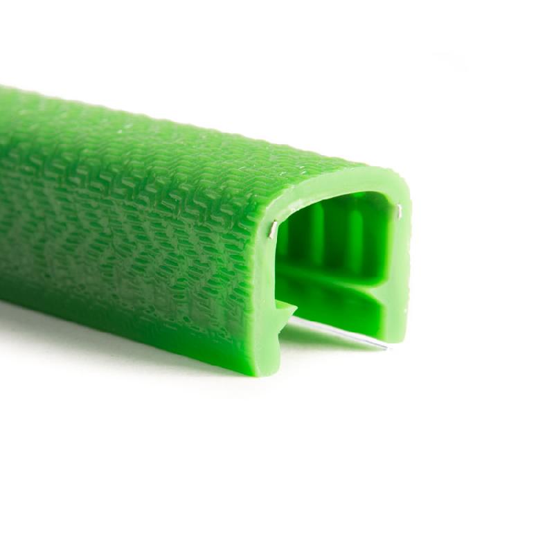 JOINT BORD DE TOLE VERT CLAIR 11 - 12 MM