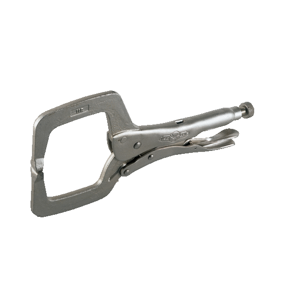 PINCE-ÉTAU COL DE CYGNE VISE-GRIP 11R - OTELO