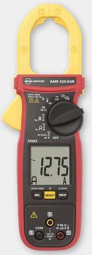 PINCE MULTIMÈTRE TRMS 600A/600V AC/DC, DIAM.35MM MAX., DÉTECTION DE TENSION SANS CONT