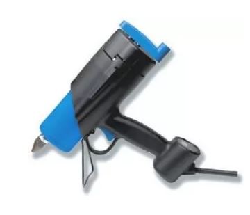 Pistolet à colle compacte et ergonomique pour la dépose de points, de cordons et en version spray - 710 SPRAY_0