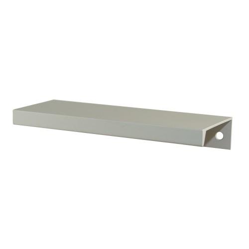 POIGNÉE MEUBLE TIRETTE EN ALUMINIUM P0333 - L 147 MM - ALUMINIUM NATUREL CADAP