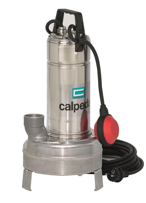 Pompe submersible tout inox pour eaux chargées - RMVGXC 40 - GXV 40CA_0