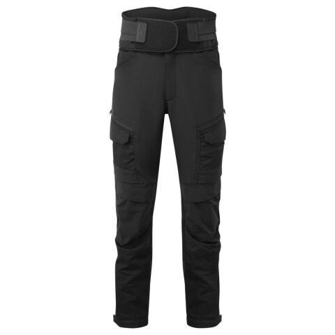PORTWEST DX408 PANTALON DE TRAVAIL MAINTIEN LOMBAIRE DX4 NOIR - TAILLE 5XL - STANDARD