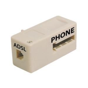 PRISE GIGOGNE FILTRE ADSL - ACCESSOIRE TÉLÉPHONE FILAIRE