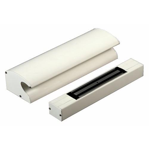 VENTOUSE ÉLECTROMAGNÉTIQUE SUR POIGNÉE - 300 KG - NOIR - GRS 331 GROOM