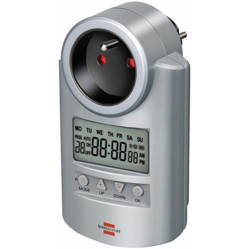 PROGRAMMATEUR HEBDOMADAIRE - DIGITAL - PRIMERA LINE DT BRENNENSTUHL