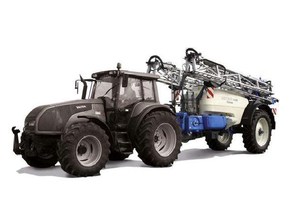 Pulvérisateur agricole Meteor 5400 - Campa avec suspension mécanique et rampe B3 de 32 à 42 m_0