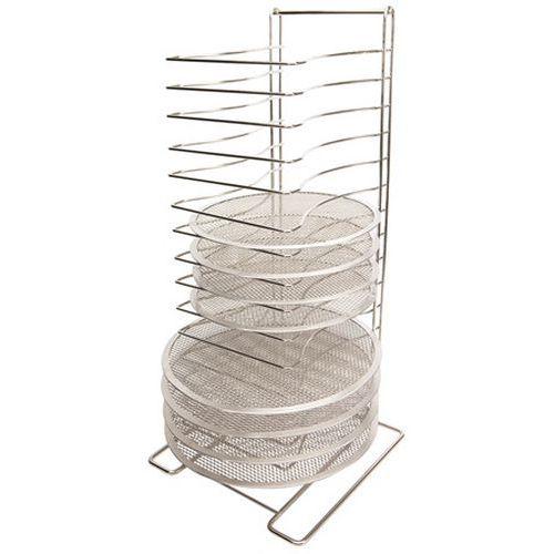 RACK À PIZZA INOX_845012 - MATFER