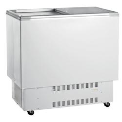 Refroidisseur de bouteille 300 litres - Série Brasserie - AFI Collin Lucy - blanc - Thermostat réglable +3°C/+8°C_0