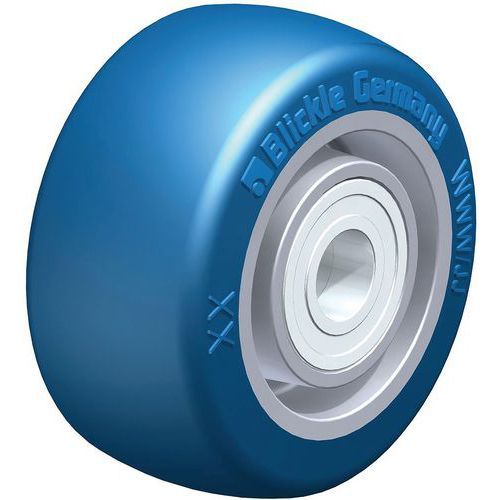 ROUE POLYURÉTHANE BESTHANE SOFT ALBS 82_15K - BLICKLE