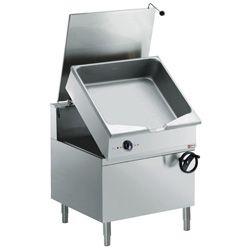 Sauteuse gaz basculante cuve 100 litres sur meuble - aga g22/bm12s-aga_0