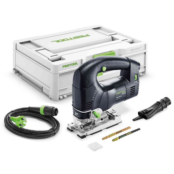 SCIE SAUTEUSE FESTOOL TRION PSB 300 EQ-PLUS