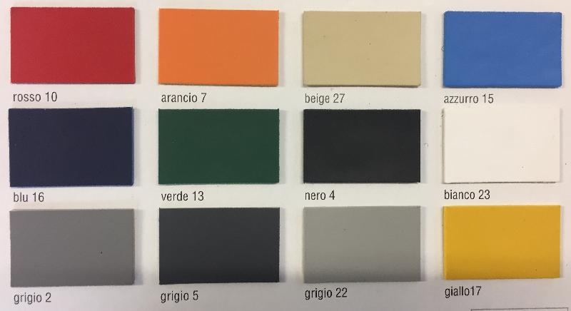 Sol PVC Break Mat 139 - 2m x 20m - Épaisseur 1,70mm - Noir, Blanc, Rouge en stock_0
