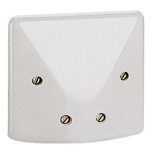 SORTIE DE CABLE PLEXO GRIS LEGRAN