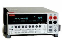 Source meter Keithley 2400 - Multimètre 5 en 1 - 20W 0-200V 1A - Précision 0,012% - 5 digits de résolution_0