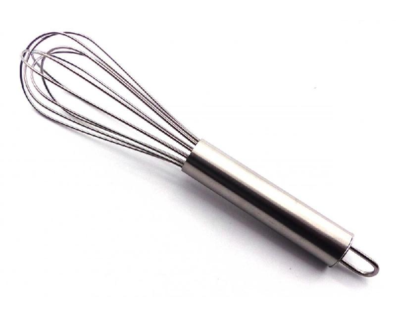 SPR fouet de cuisine acier inoxydable 150 mm boucle suspension argenté - 1252313107641_0