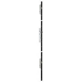 STREMLER SERRURE 3 POINTS BASCULANTS À RELEVAGE BÉQUILLE 45 MM