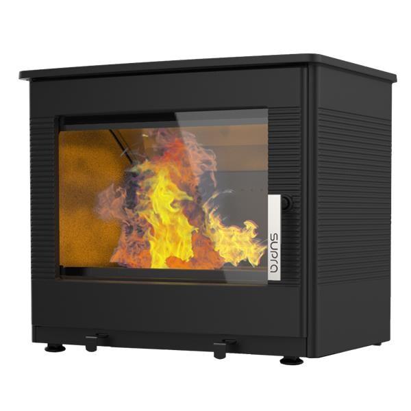 Supra poêle à bois vintage odelyarabaisse - odelyarabaisse_0