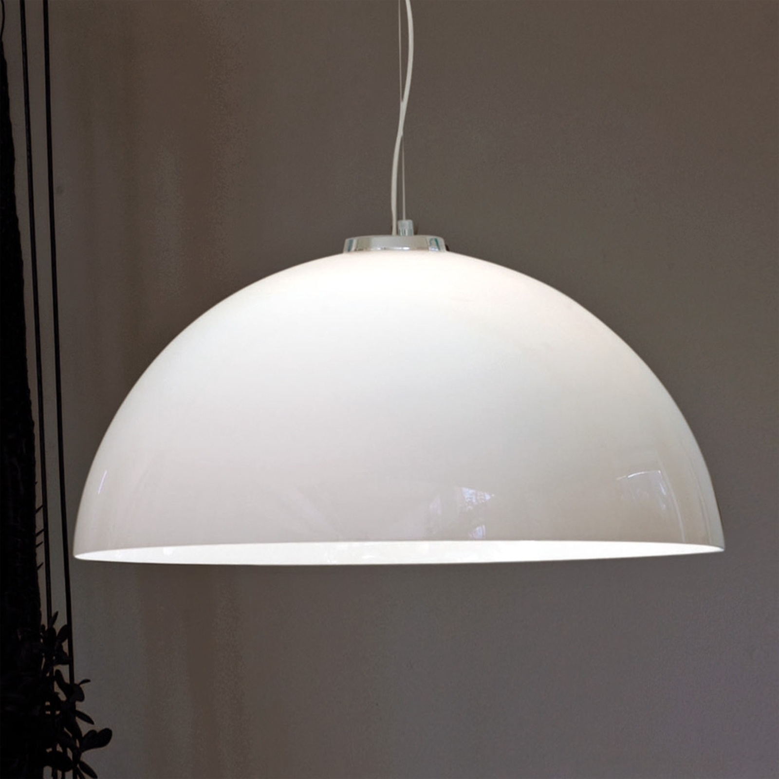 VISTOSI SUSPENSION EN VERRE DRESS