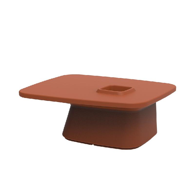 Table basse design in & out NOMA - argile_0