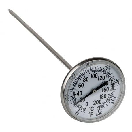 Thermomètre, 0-220°C / L1600 mm - KS Tools | 150.1963_0