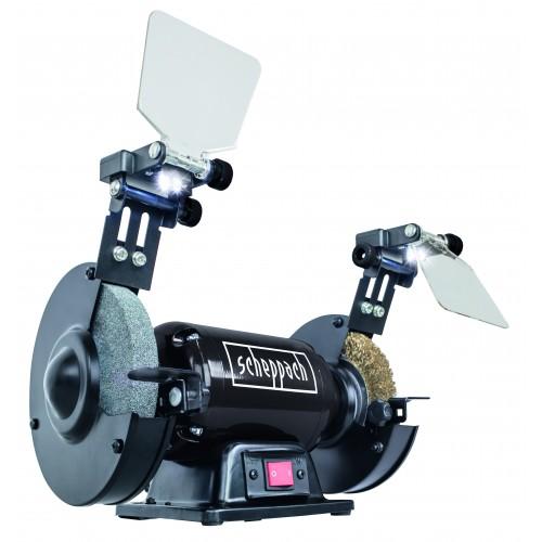 TOURET MIXTE - 150 MM - 400 W - SM150LB - BLACK EDITION SCHEPPACH