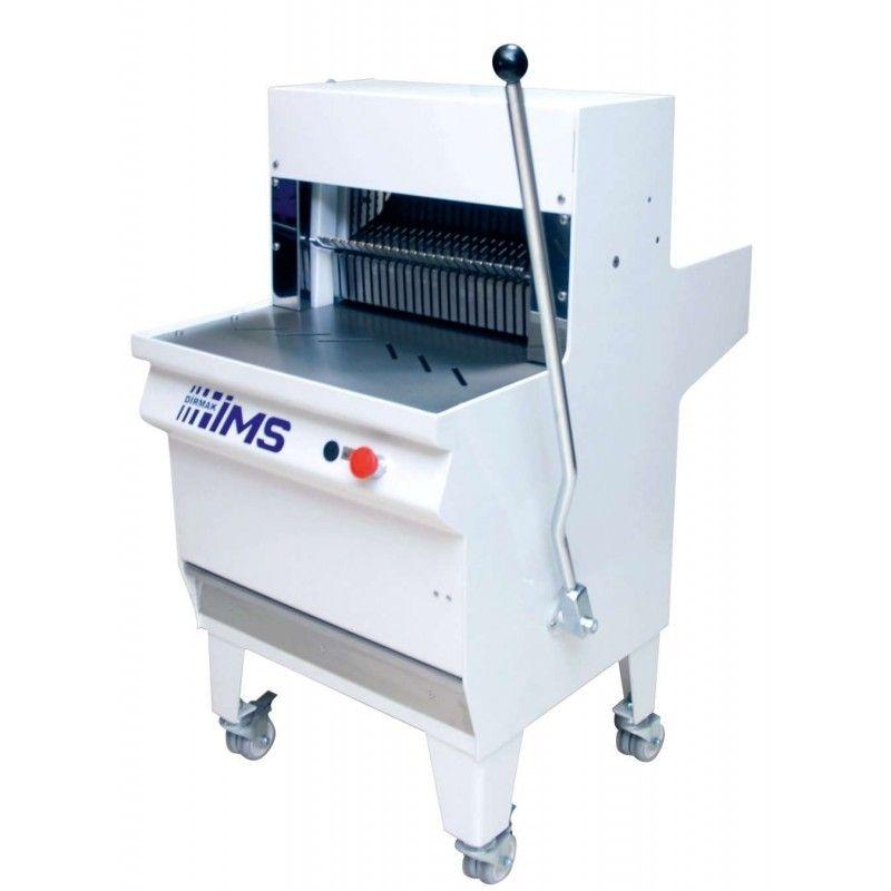 Trancheuse à pain DIRMAK IEK500S - Coupe 50 cm - Usage professionnel et cuisine industrielle_0