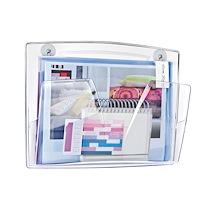 TRIEUR MURAL 1 CASE CEP MAGNÉTIQUE INCOLORE