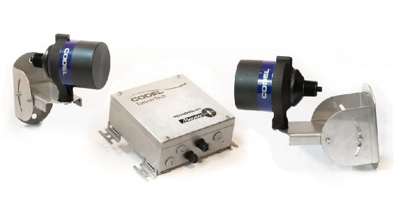 TunnelTech 801 - Capteur de débit d'air avancé pour systèmes de ventilation de tunnels_0