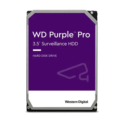 Western Digital Purple Pro disque dur 18 To 7200 tr/min 512 Mo 3.5