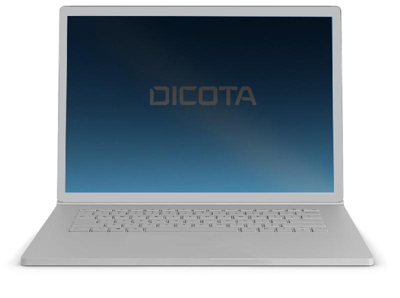 Dicota D70036 - Filtre anti-reflets et de confidentialité sans bords pour écran LCD 12.3'' - Compatible HP Elite x2 1012 G2_0