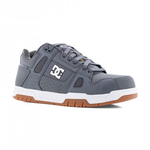 BASKETS DE SÉCURITÉ STAG WORK S3S SR HRO FO ESD - GRIS - TAILLE 41 DC