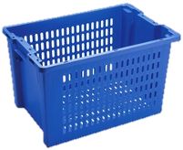 BL-2352 - Bac Plastique gerbable emboîtable 600X400_0