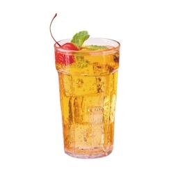 CAMBRO - LT10-152 - Verre Laguna (295,7 ml) - 7,4 x 7,4 x 12,1 cm - Transparent - Vente à l'unité - transparent matière synthétique LT10-152_0