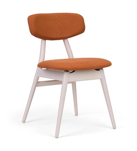 Chaises bois - chaises intérieures, chaises mixtes, chaises tapissées - malin_0