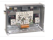 Coffret de protection électrique PROTEC 4+ Jetly - gestion pour 2 pompes de relevage avec alarme intégrée_0
