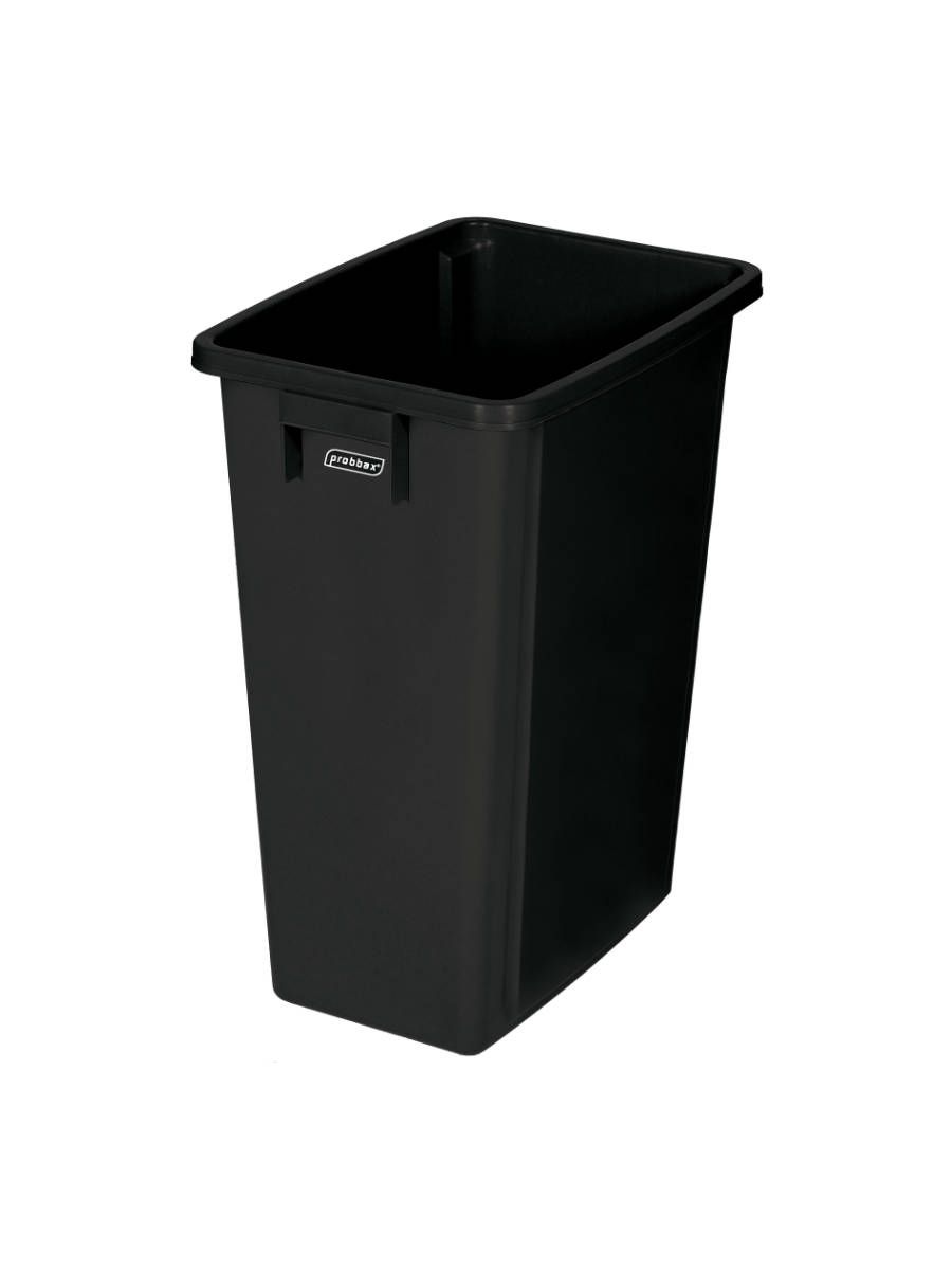 Collecteur de tri 60 l noir_0