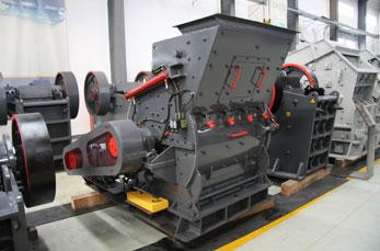 Concasseur à marteau Hott - Grande capacité de production et faible consommation d'énergie_0